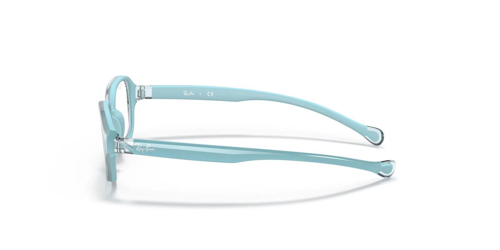 Ray-Ban Kids 0RY9074VF Eyeglasses - view 12